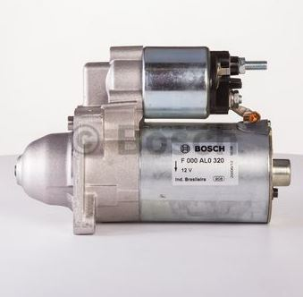 Motor de Arranque Bosch
